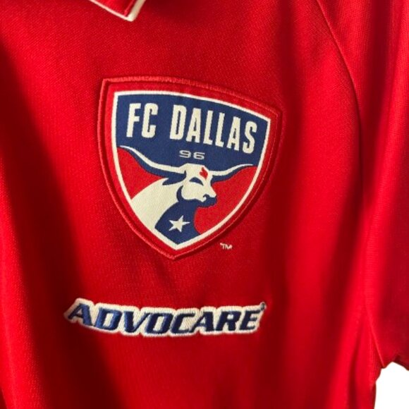 ⚽️ FC Dallas Team Polo - Picture 2 of 3